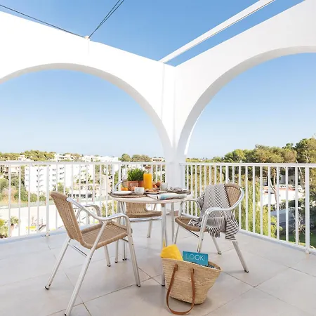 Appartement Ferrera Pins Cala Ferrera (Mallorca)