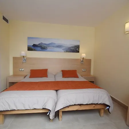 Ferrera Pins Cala Ferrera (Mallorca)