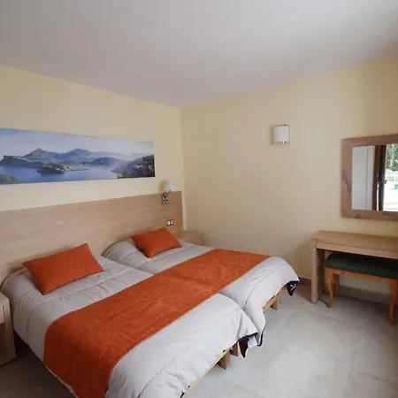 Ferrera Pins Appartement *
