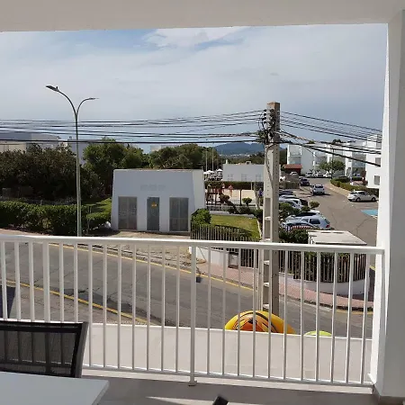 Ferrera Pins Appartement