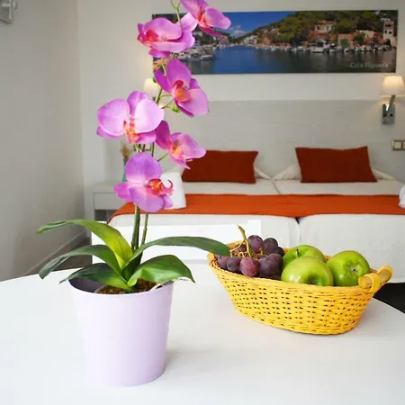 Appartement Ferrera Pins