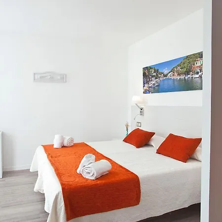 Appartement Ferrera Pins Cala Ferrera (Mallorca)