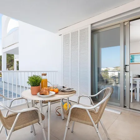 Ferrera Pins Cala Ferrera (Mallorca)